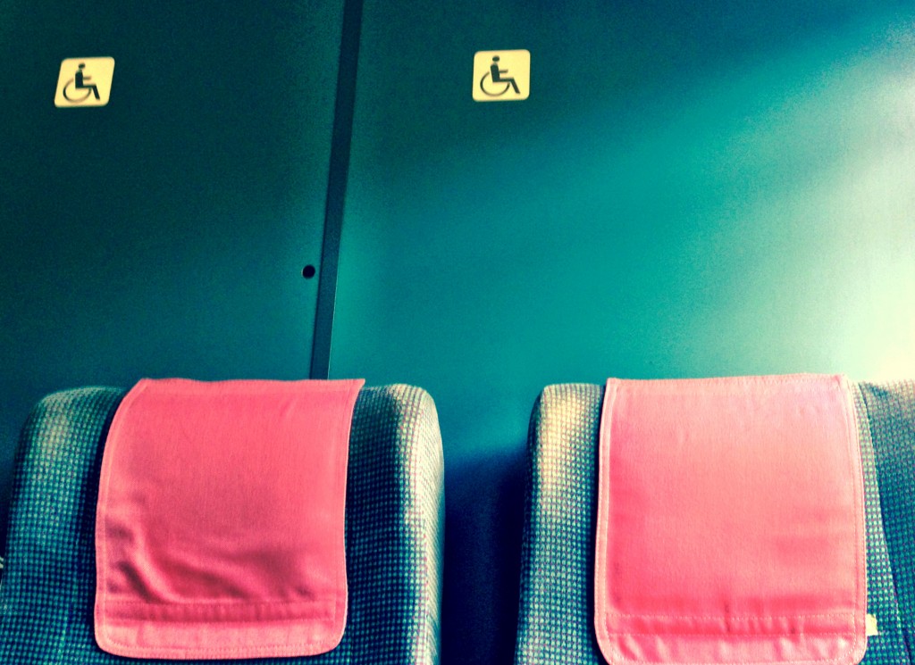 Bahnsitze