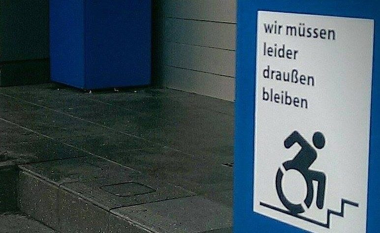 Für ein gutes Gleichstellungsgesetz für behinderte Menschen!