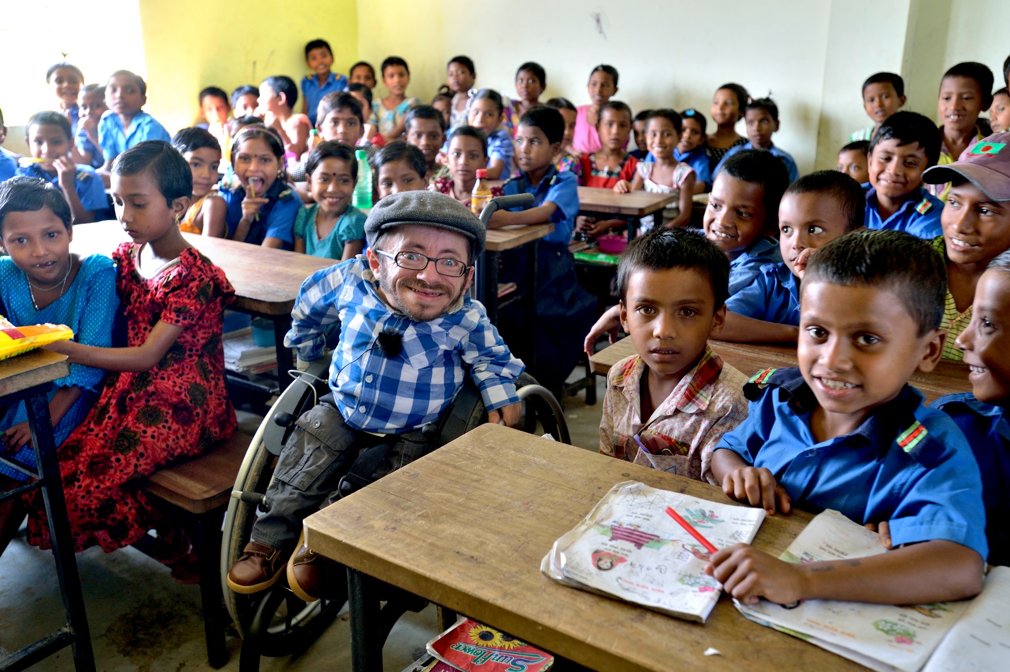 Eine gute Investition für alle: Bildung für Kinder mit und ohne Behinderungen