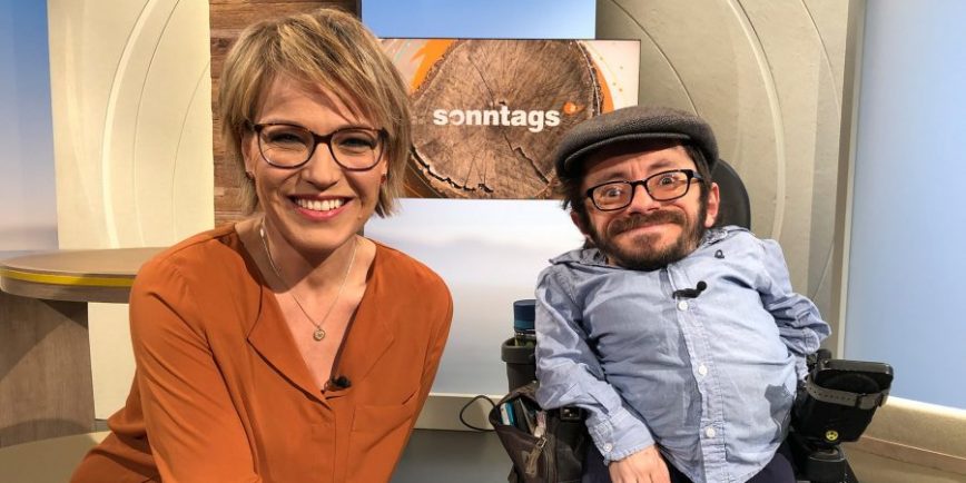 ZDF Sonntags: “Teilhaben – was ist es uns wert?” vom 17. Februar 2019