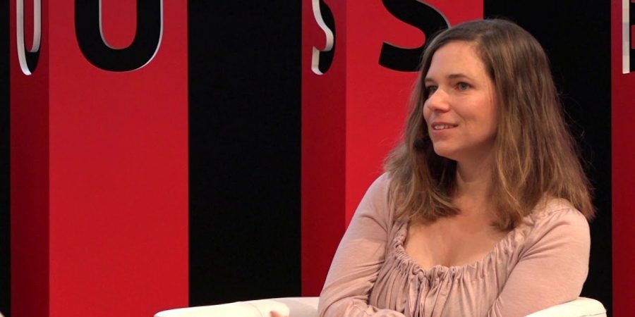 Julia Probst, Inklusionsaktivistin & Lippenleserin bei KRAUTHAUSEN – face to face