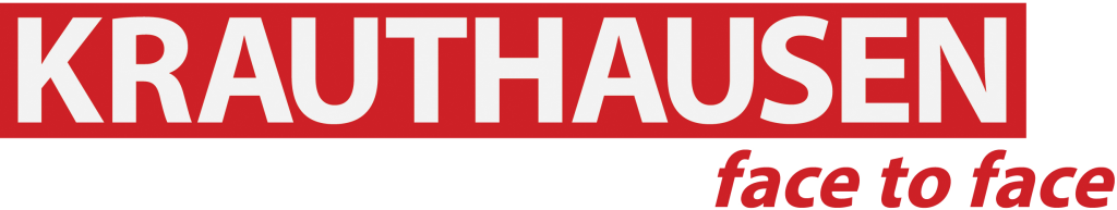 KRAUTHAUSEN – face to face-Logo