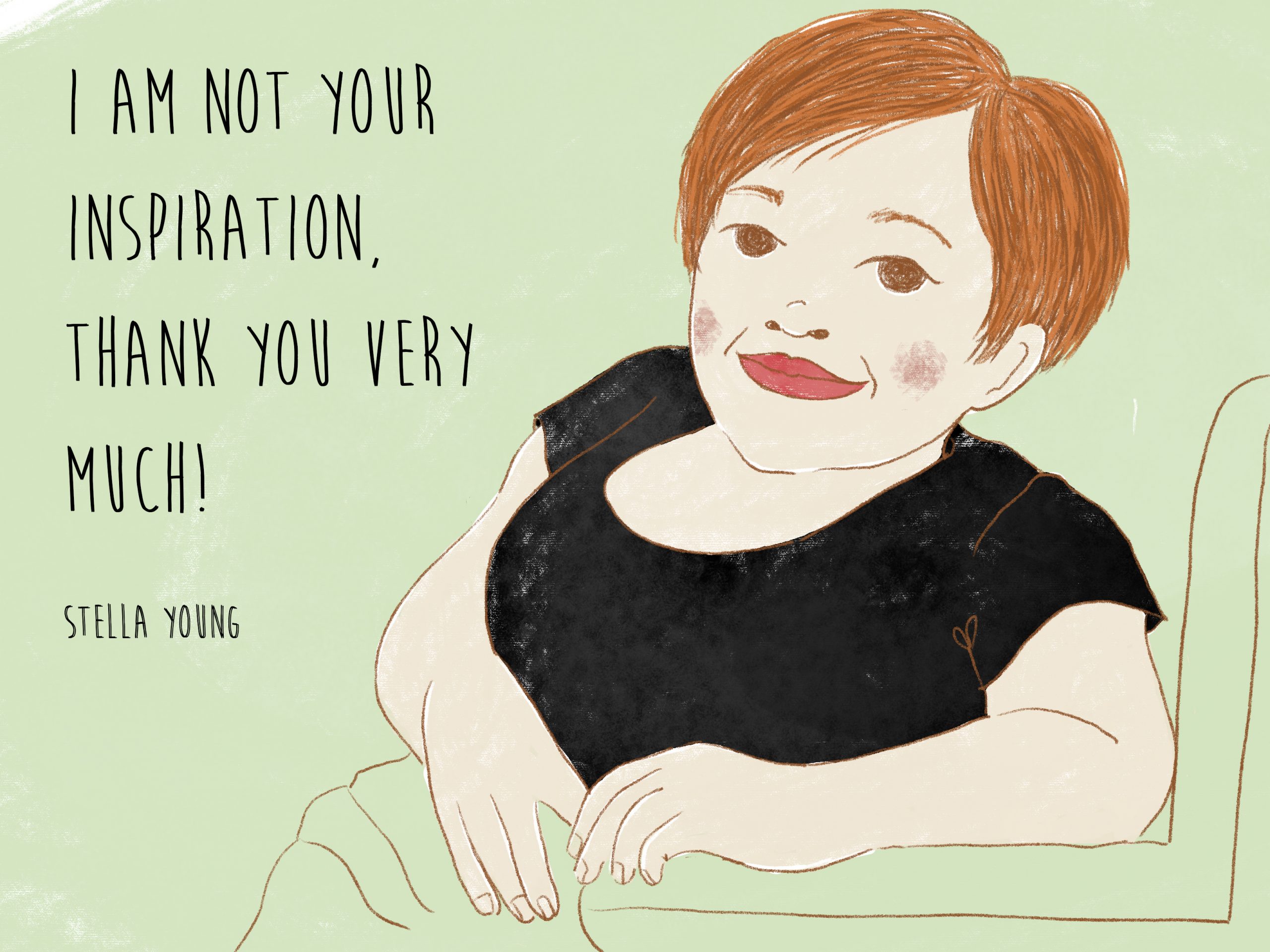 Role Models: Stella Young