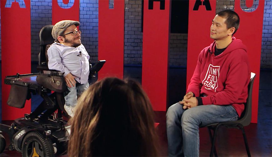 Van Bo Le-Metzel zu Gast bei KRAUTHAUSEN – face to face