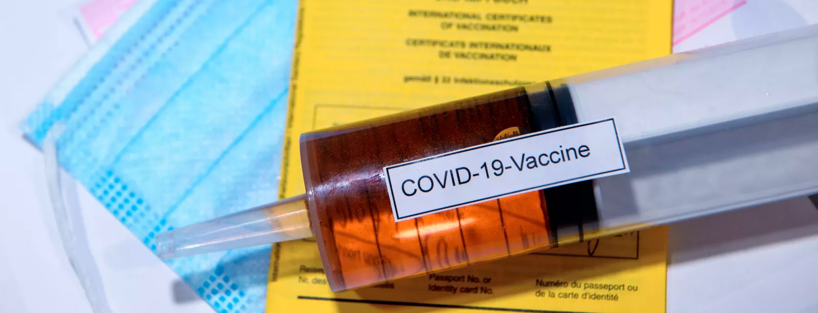 Impfung gegen das Corona-Virus