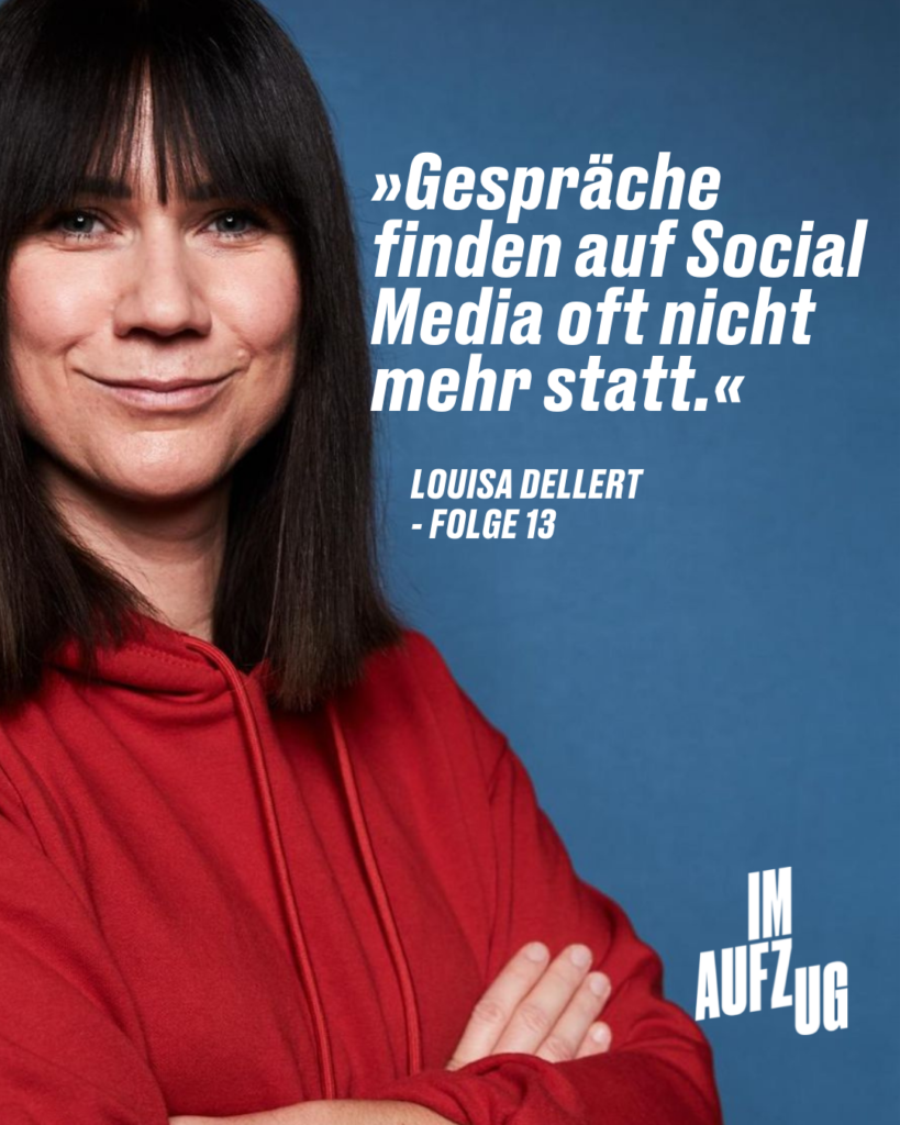 Louisa Dellert