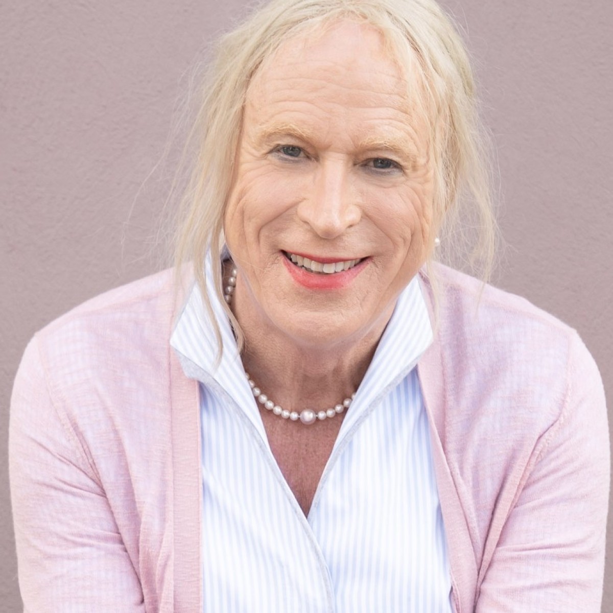 re-publica 2024: Der lange Weg zu mir selbst: Meine Befreiung als trans* Frau nach über 60 Jahren #rp24 (Berlin)