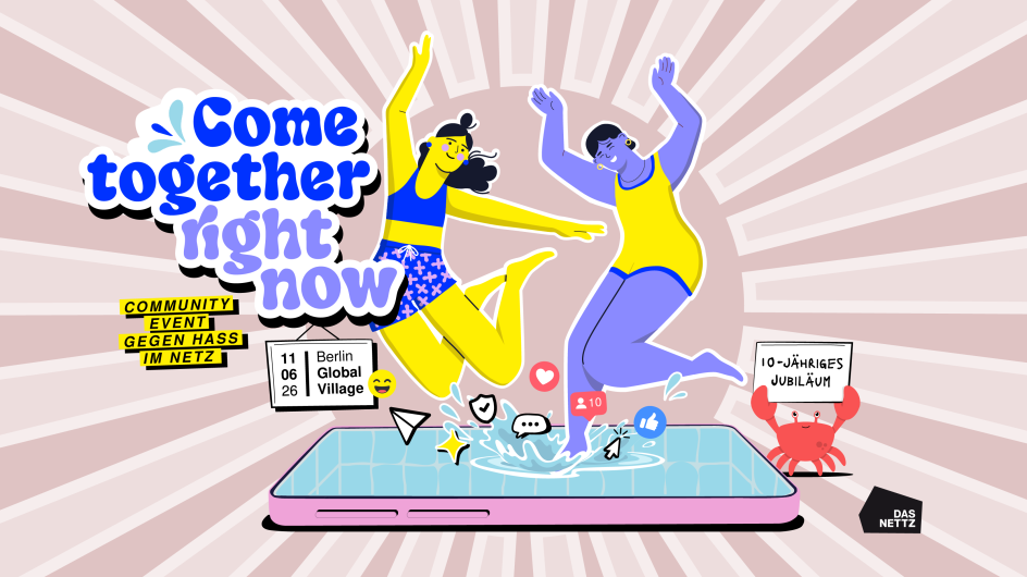 Come together right now (Berlin)