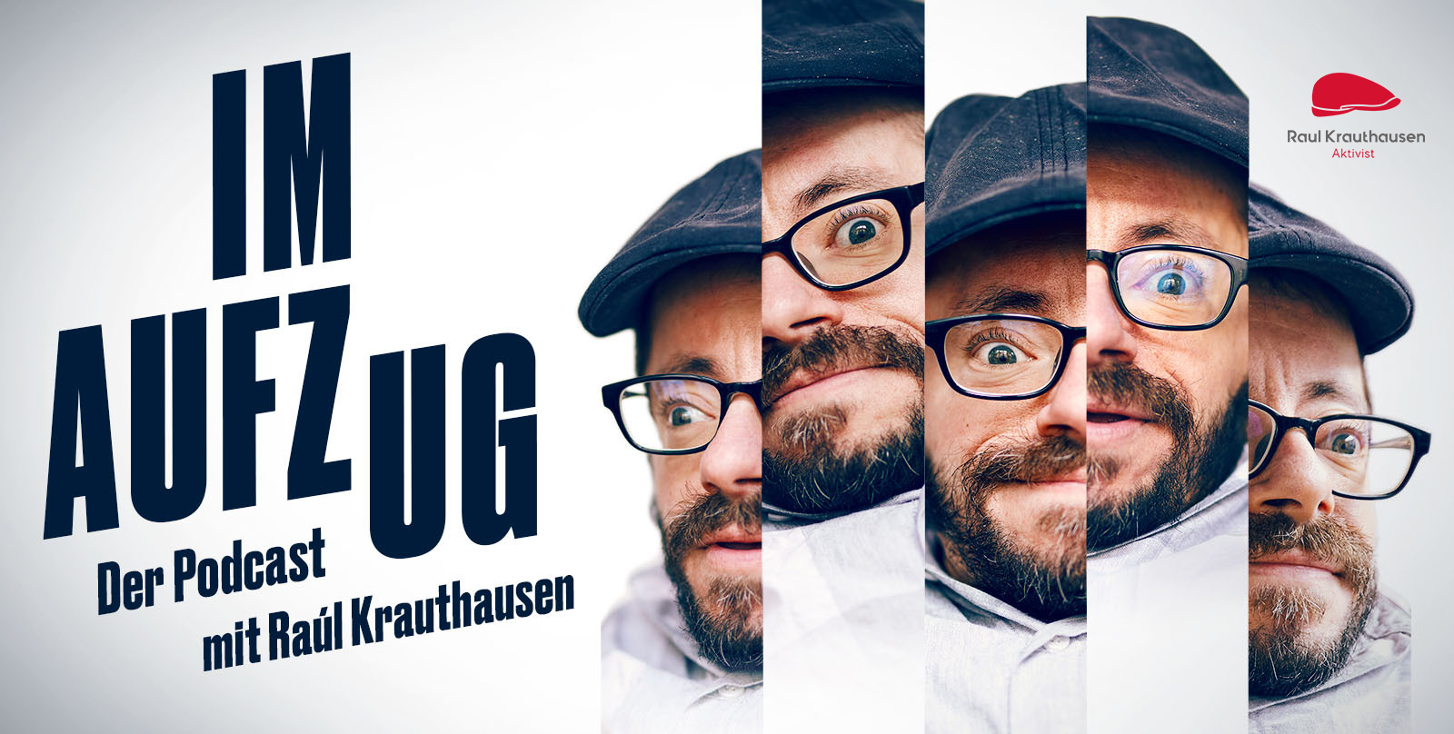 Podcast "Im Aufzug" live beim Sommerblut-Festival (Hamburg)