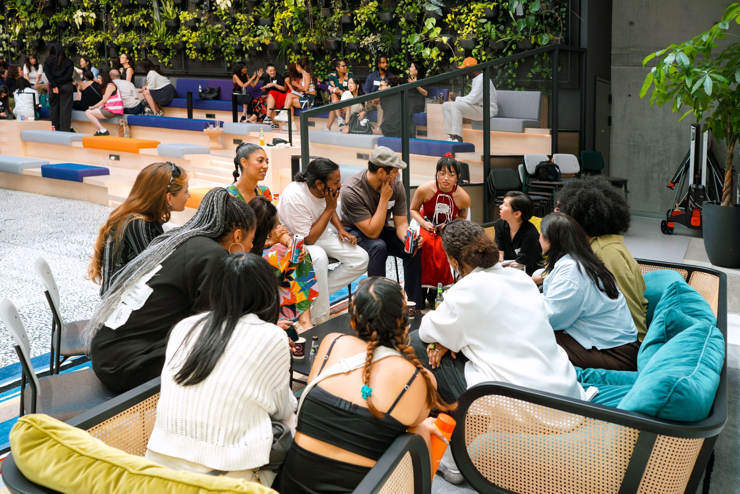 Ask Me About: Mediale Narrative (Berlin)