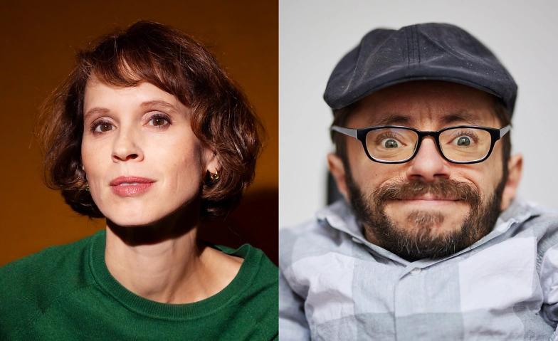 Barbara Bleisch trifft Raúl Krauthausen (Bern)